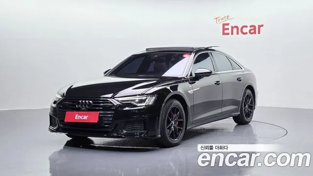 2020 Audi A6