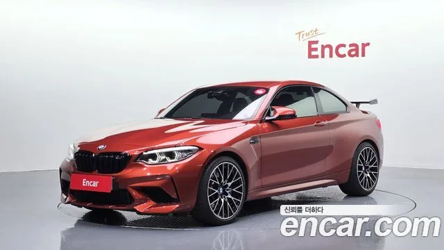 2019 BMW M2