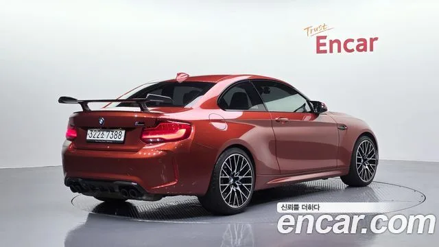 2019 BMW M2, foto 2