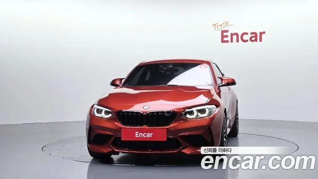 2019 BMW M2, foto 3