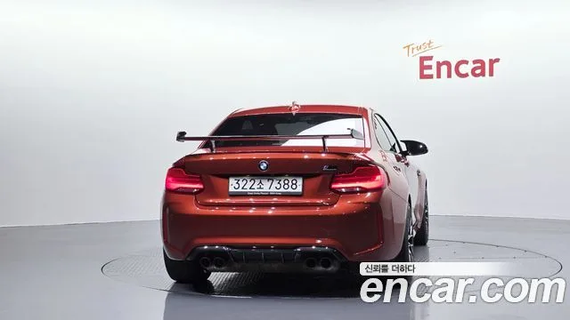 2019 BMW M2, foto 4