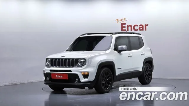 2022 Jeep Renegade