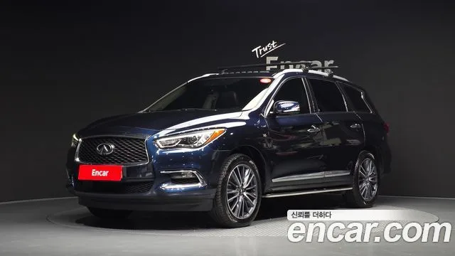 2018 Infiniti QX60