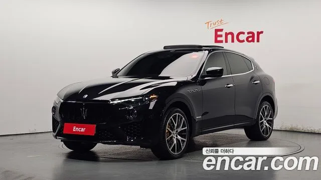 2019 Maserati Levante