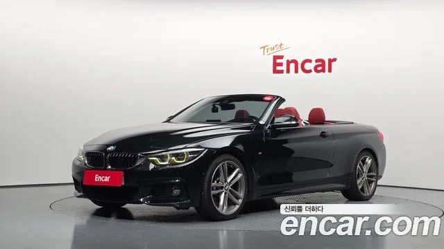 2019 BMW 4-Series