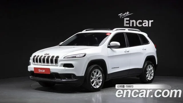 2017 Jeep Cherokee