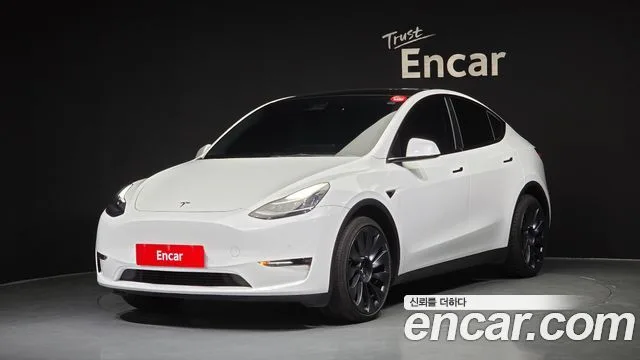 2022 Tesla Model Y