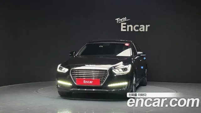 2018 Genesis EQ900, foto 3