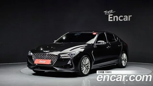 2019 Genesis G70