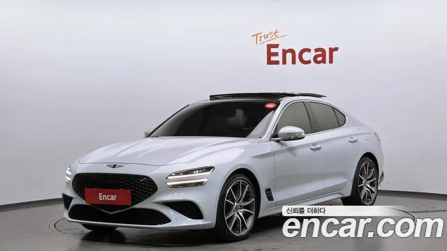 2021 Genesis G70