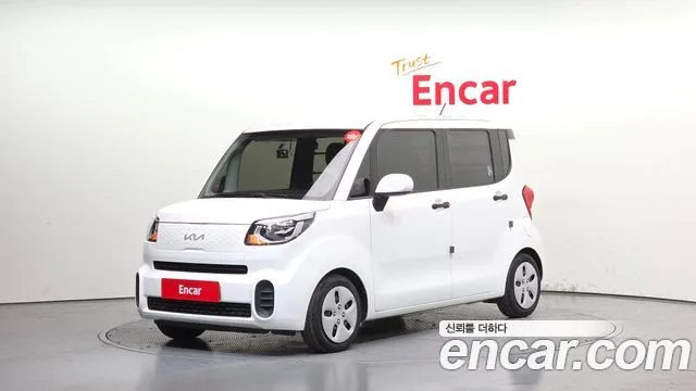 2022 Kia Ray