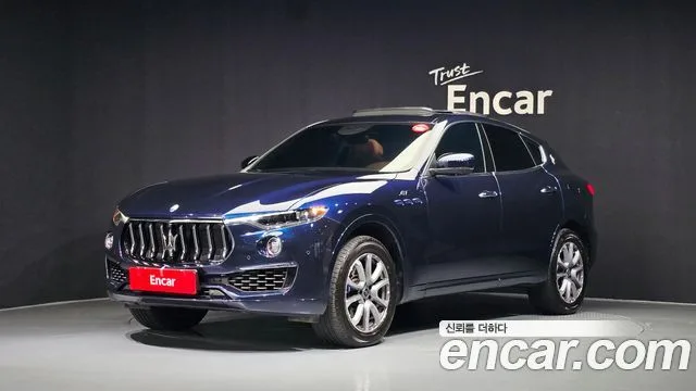 2022 Maserati Levante