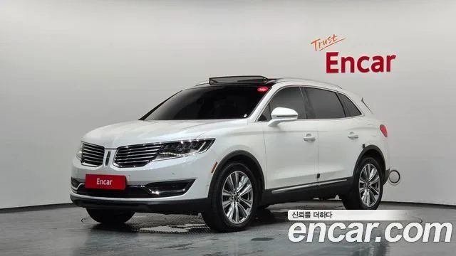 2018 Lincoln MKX