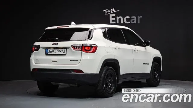 2018 Jeep Compass, foto 2