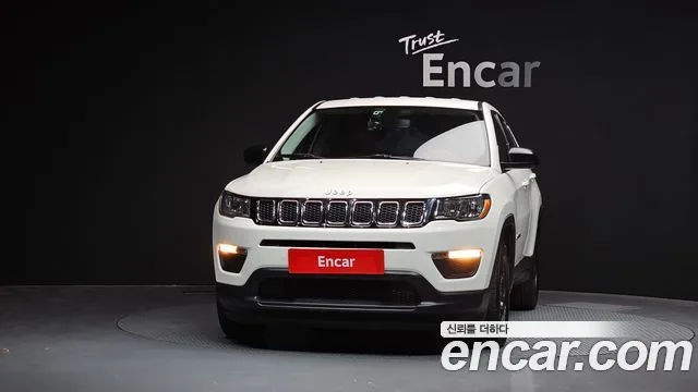 2018 Jeep Compass, foto 3