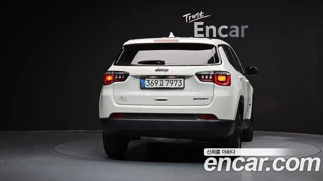 2018 Jeep Compass, foto 4
