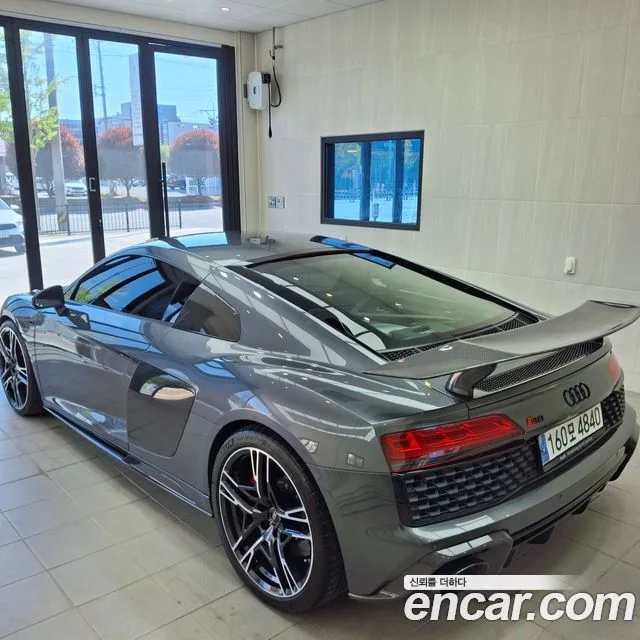 2021 Audi R8, foto 2