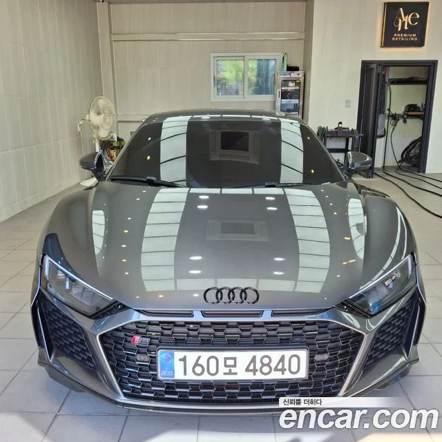 2021 Audi R8, foto 3