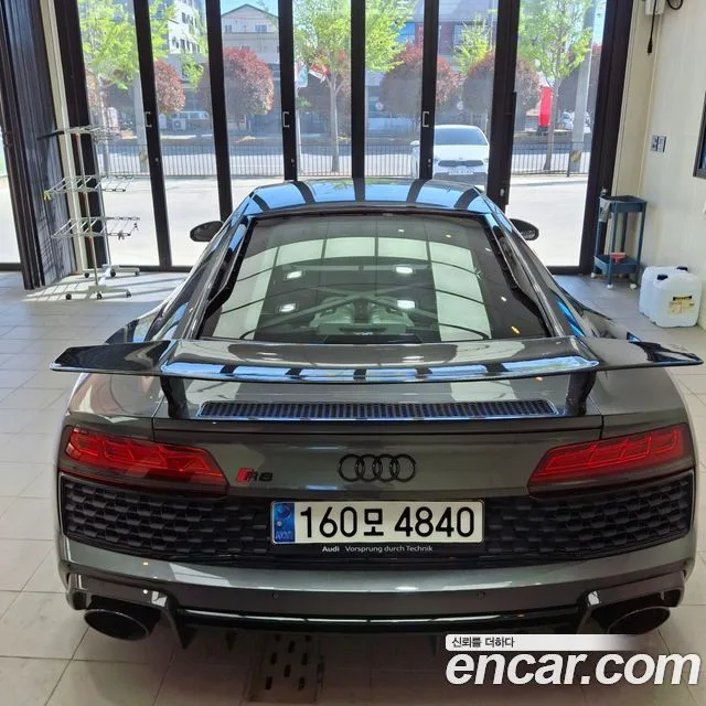2021 Audi R8, foto 4