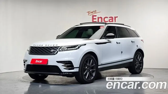 2021 Land Rover Range Rover Velar