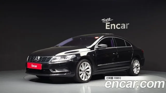 2016 Volkswagen CC