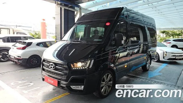 2021 Hyundai Solati