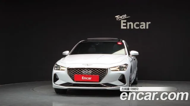 2018 Genesis G70, foto 3