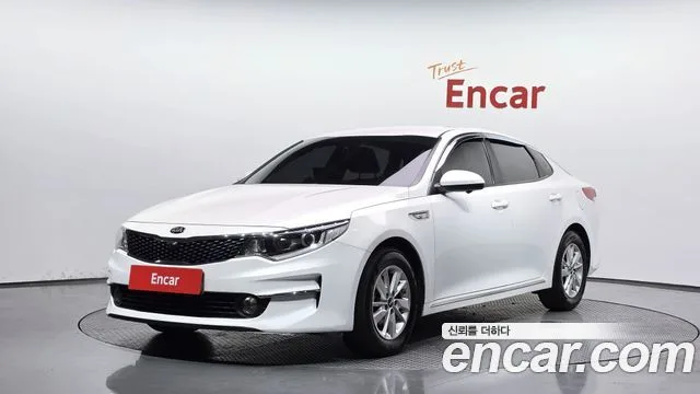 2016 Kia K5