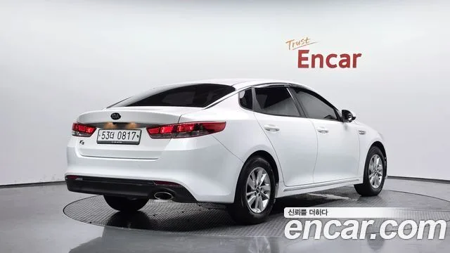2016 Kia K5, foto 2
