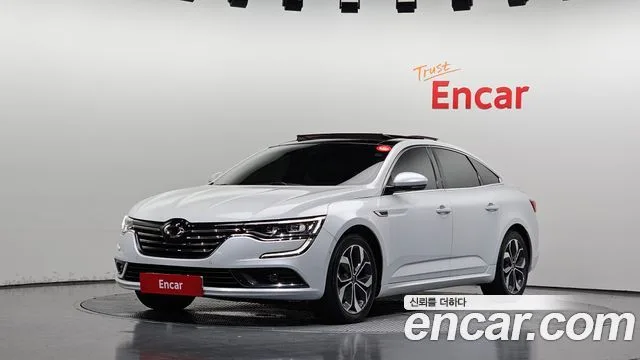 2019 Renault Korea SM6