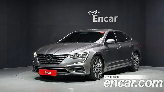 2021 Renault Korea SM6