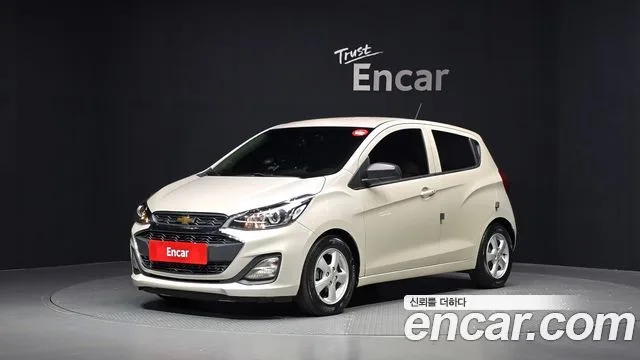 2019 Chevrolet Spark