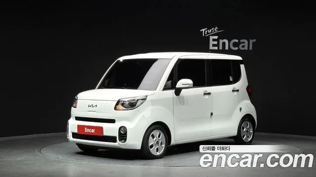 2022 Kia Ray