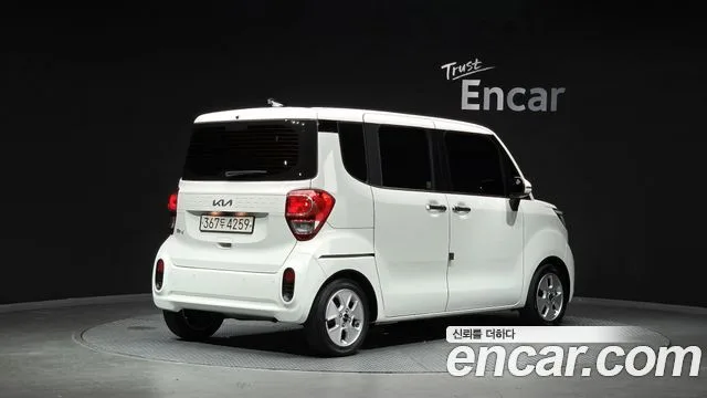 2022 Kia Ray, foto 2