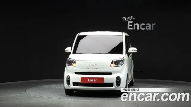 2022 Kia Ray, foto 3