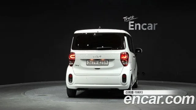 2022 Kia Ray, foto 4