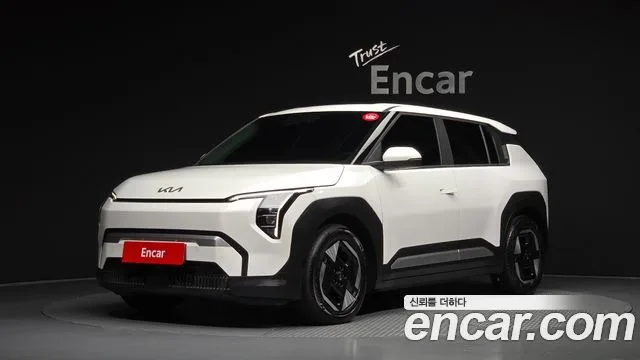 2025 Kia EV3