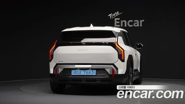 2025 Kia EV3, foto 4