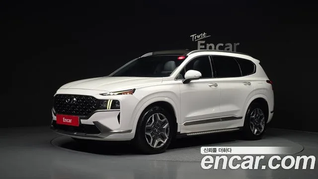 2022 Hyundai Santa Fe