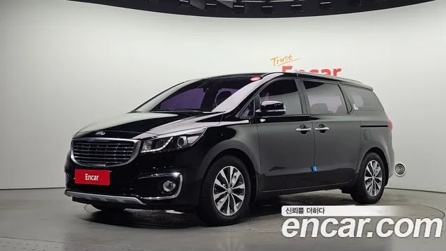 2016 Kia Carnival