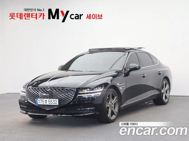2023 Genesis G80