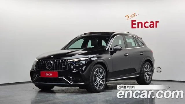 2025 Mercedes-Benz GLC-Class