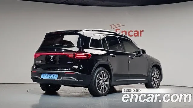 2025 Mercedes-Benz EQB