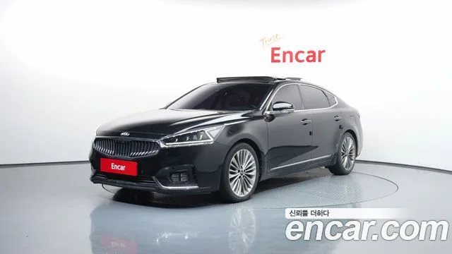 2018 Kia K7