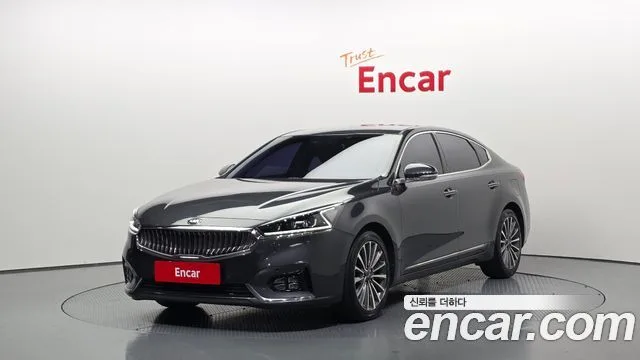 2018 Kia K7