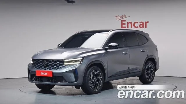 2025 Renault Korea Grand Koleos