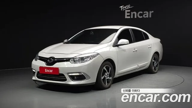 2017 Renault Korea SM3