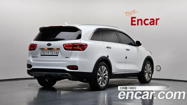 2018 Kia Sorento