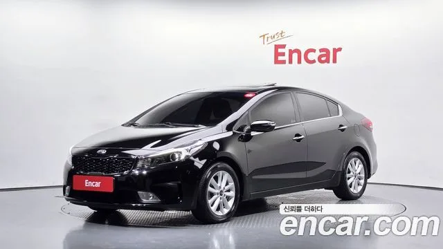 2017 Kia K3