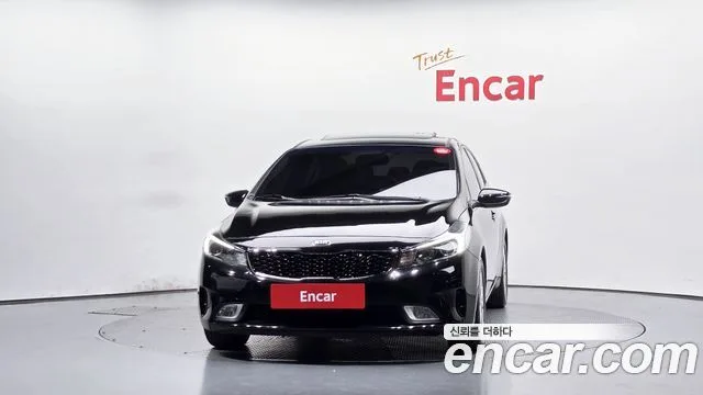 2017 Kia K3, foto 3